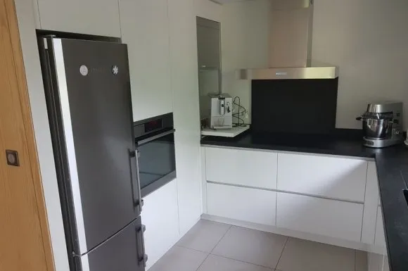 Salle à manger clé en main à Lorette, Lorette, Les Copeaux Agencement