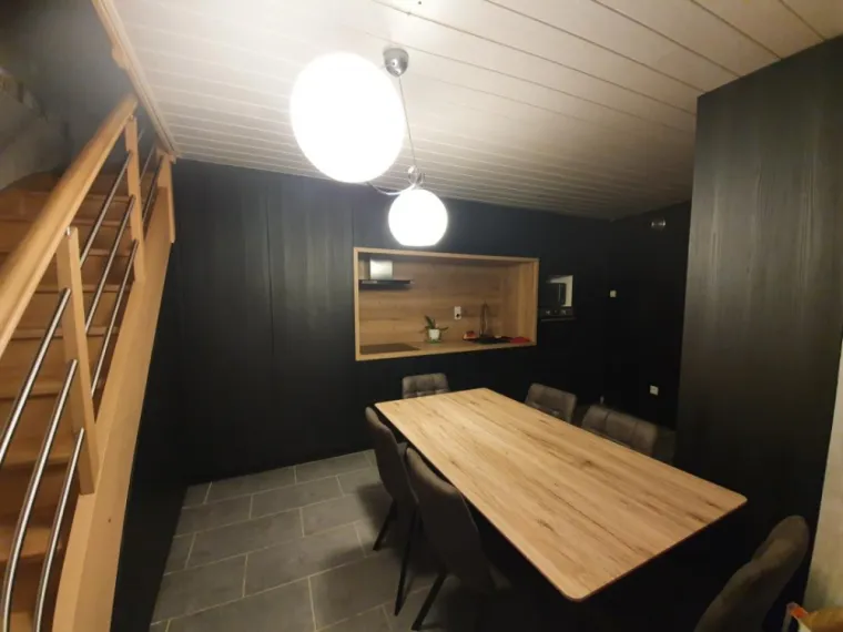 Cuisine clé en main à Lorette, Lorette, Les Copeaux Agencement