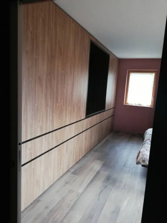 Dressing sur mesure à Lorette, Lorette, Les Copeaux Agencement